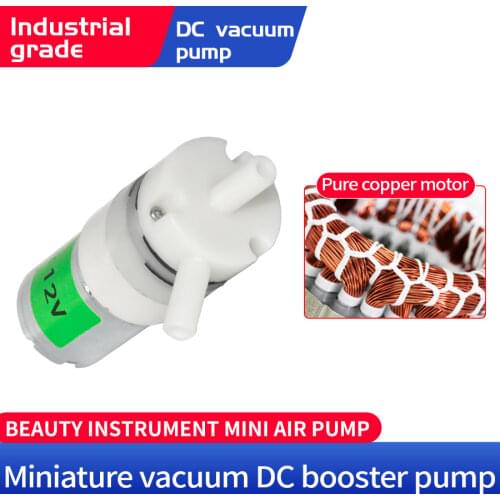 YM2702PM mini air pump for foot massage instrument blood pressure meter household appliance memory pillow