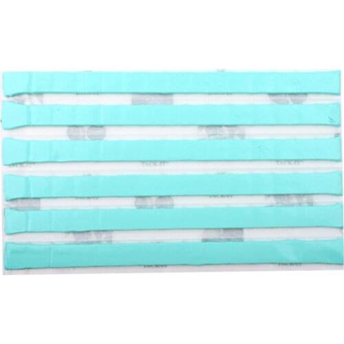 Reusable Adhesive Nail Art Clay Square Sticky Fixing Display Tips Non Stick Manicure Tool DIY