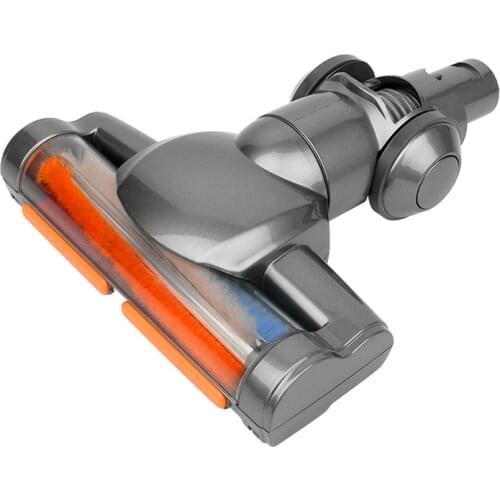 Motorized Floor Brush head For Dyson V6 trigger Vacuum Cleaner Brush Head Parts