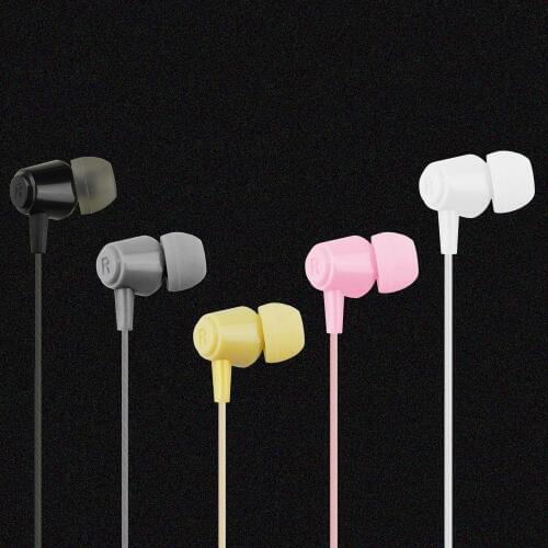 Qijiagu 10PCS High Quality In-Ear Earphones earphone with mic for xiaomi iPhone 5 6 wired earphone