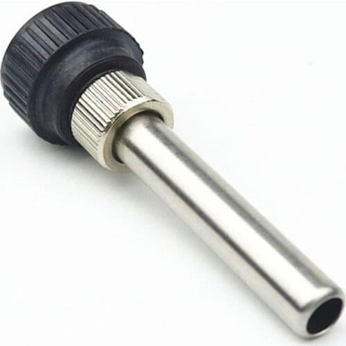 Universal Soldering Station Handle Socket, Iron Casing for Using 900 Soldering Iron Tips 936,969,937 Soldering Stations