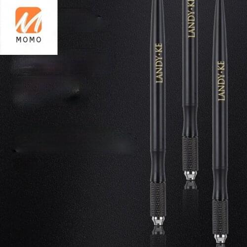 Tattoo Embroidery Universal Universal Hand Pen 3P Needle Dedicated Hand Pen round Three round Five Needle Dedicated