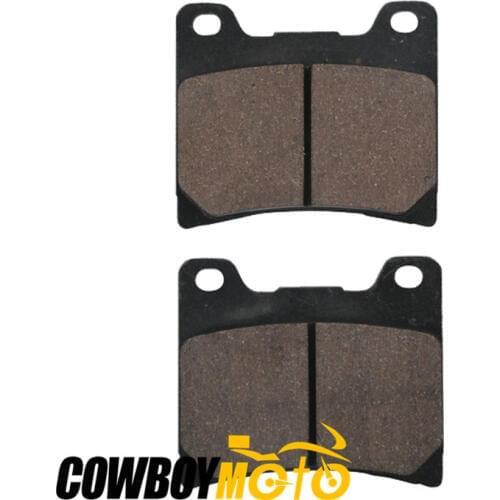 Motorcycle Rear Brake Pads For Yamaha TRX 850 1996 1997 1998 1999, GTS 1000 1993 1994 1995 1996 1997-1999, XJR 1200 1995-1998
