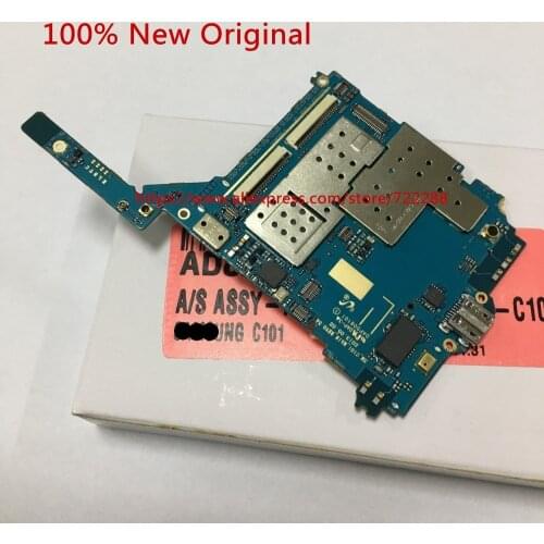 Repair Parts For Samsung Galaxy S4 Zoom C101 SM-C101 Mainboard Motherboard Main Circuit PCB Board