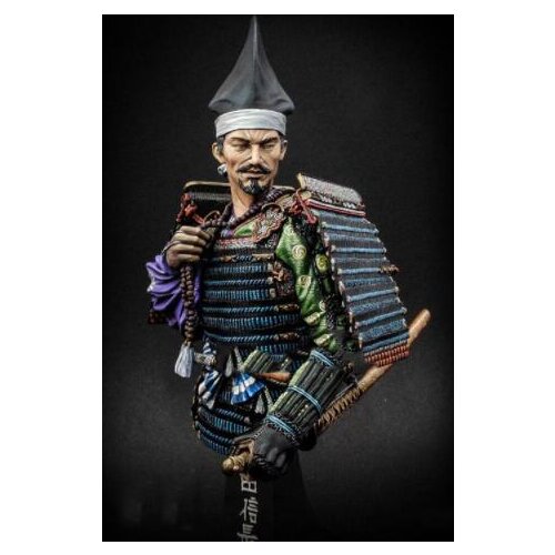 1/10 Resin Bust Building Kit Lord of Owari