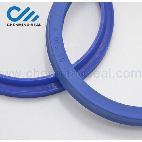 1pc UN SEAL ID 352X382X22 mm U Cup Hydraulic cylinder piston and rod seal UN Ring Polyurethane (PU) 352*382*22