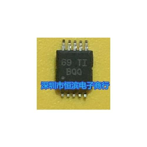 100% New&original In Stock INA206AIDGSR Marking: BQQ MSOP10