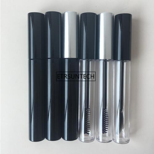 100pcs 10-12mL Empty Cosmetic Mascara Tube Eyelash Cream Vial/Liquid Bottle/Container Refillable Bottles F2248