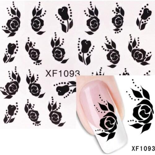 5 Pcs Fashion Elegant 29 Styles Flower Manicure Nail Polish Rose Color Long-Lasting Nail Polish Girl Cute Nail Decoration Tool