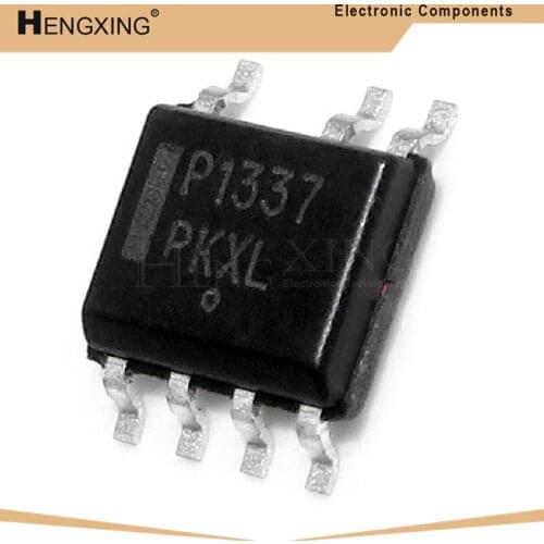 5piece NCP1337DR2G NCP1337 P1337 SOP-7 In Stock