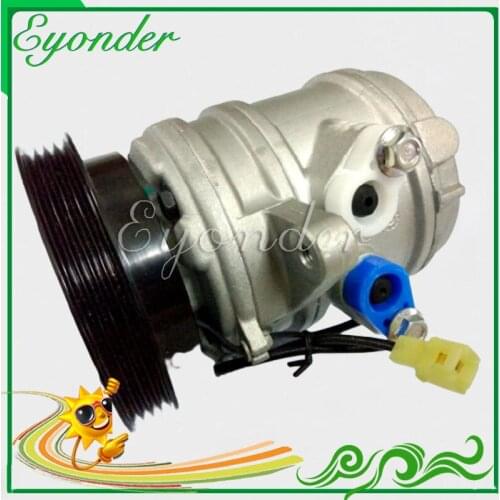 AC A/C Air Conditioning Compressor Cooling Pump for CHERY QQ6 S21 A1 KIMO S12 S218104010 S21-8104010