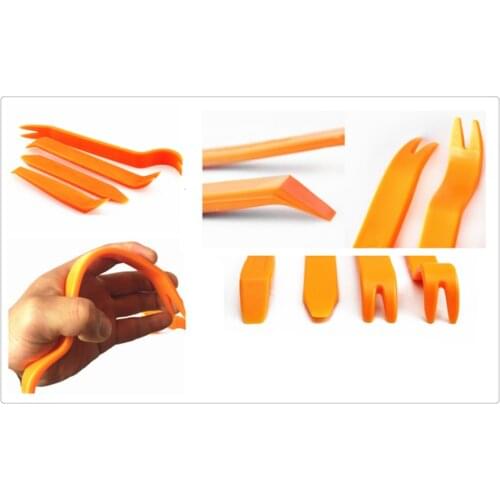 Auto parts multi-function universal 4PCS car audio door removal tool for Insight Odyssey Passport Pilot Prelude Wagovan