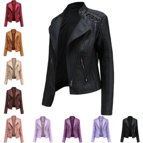 Women's Black Jackets Diffyneer China