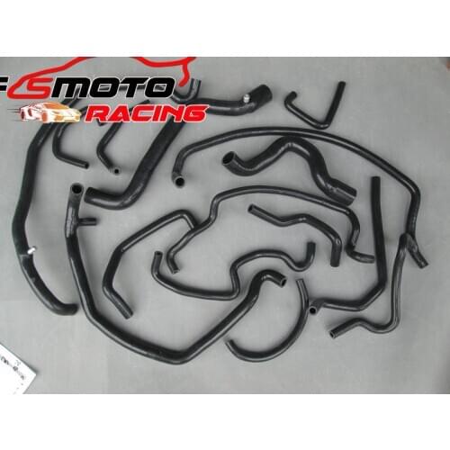 For Renault 5 GT Turbo Phase 1985-1987 Silicone radiator Coolant Hose 86 87