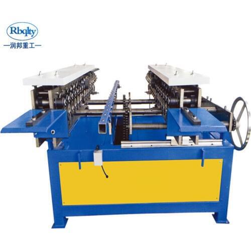 DOUBLE LINKAGE TDF FLANGE MACHINE ST-12