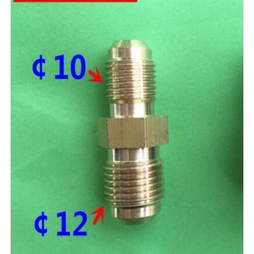 Air conditioning Fittings copper adapter 10mm to 12mm 12-16mm 1ph 1.5ph