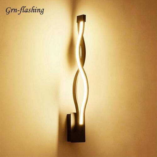 GRN-FLASHING LED Wall Lights