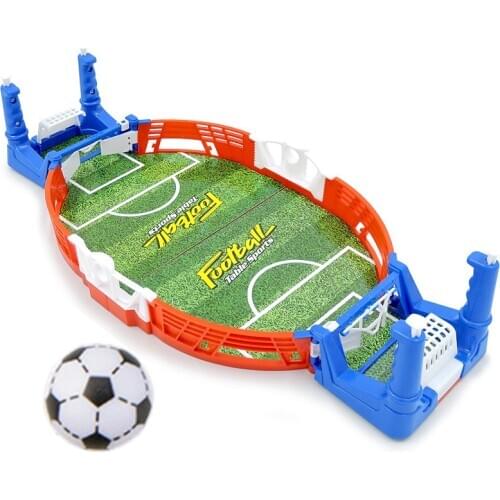 Party Game Football Games Board Toys Learning Double Battle Interactive Play Soccer with Balls Sport Funny Toy For Children Boys