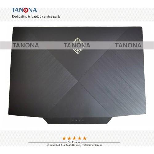 Orig New L57355-001 Blk For HP Omen 17-CB 17-cb000 17-cb0002CA Top Case LCD Back Cover Rear Lid A Cover