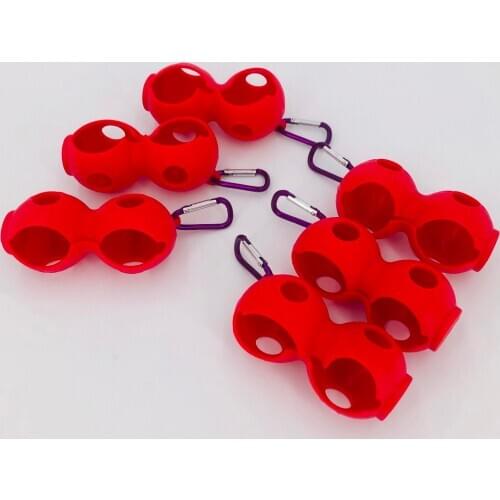 PGM direct supply Golf three layer cutting net practice net folding convenient indoor golf practice net