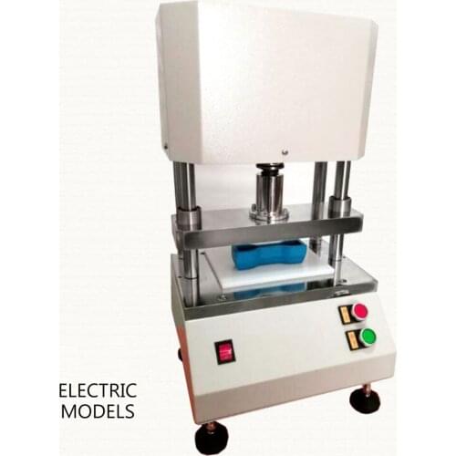Pneumatic Punching Machine Leather Cutter Electric Sample Machine Hydraulic Prototype Machine Manual Punching Machine