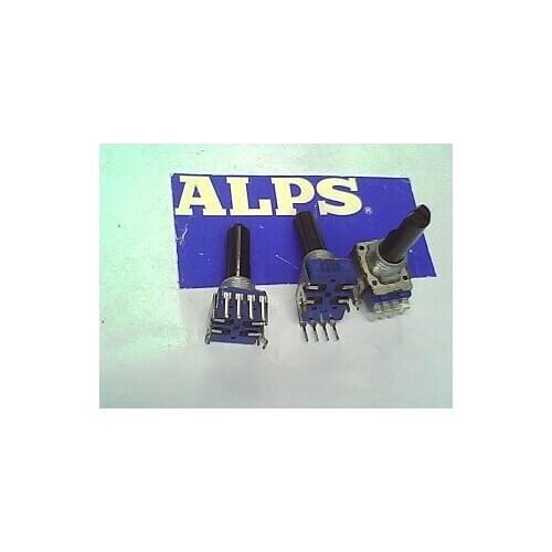 Japan ALPS potentiometer A20K Alps RK11 type axial length 22MM