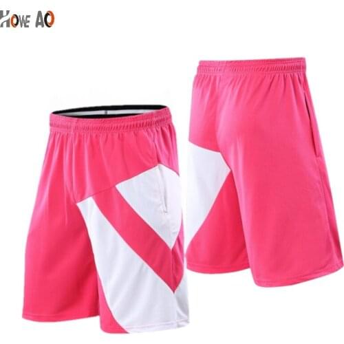 HOWE AO Mens Shorts Men Beach Boardshorts Sport Short Elastic Waist Pocket Home Shorts Casual