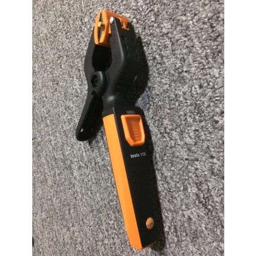 Testo 115i Testo Smart Probes Smart Wireless Mini Clamp Thermometer Operated Via Smartphone 0560 2115 02