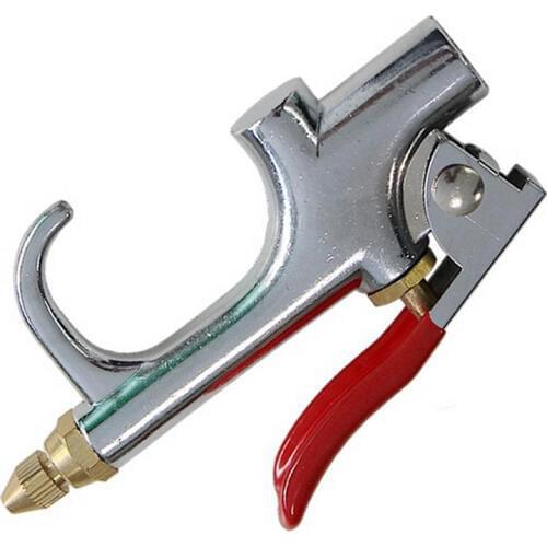 Flush Tool Replacement Kit Air Conditioning A/C Line Set Canister Gun Nozzle Refrigerants R12, R134a or R22