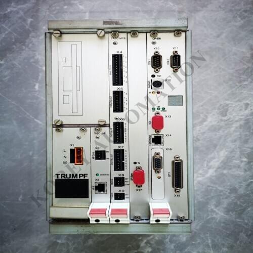 TRUMPF KONTRON ASMC1777 SYSTEM CARD TASC-MFB CP600 TASC-HF USED GOOD IN CONDITION PLEASE INQUIRY