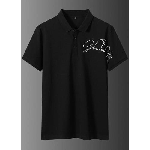 VARSANOL Mens Polos