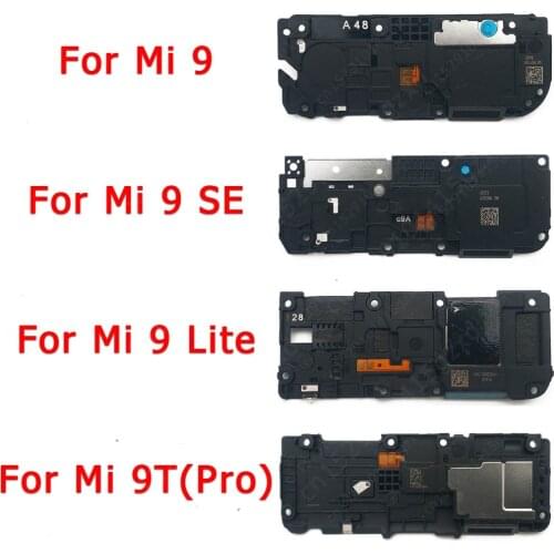 Original Buzzer Ringer For Xiaomi Mi 9 SE Mi9 Lite 9T Pro Loudspeaker Board Bell Repair Loud Speaker Replacement Spare Parts