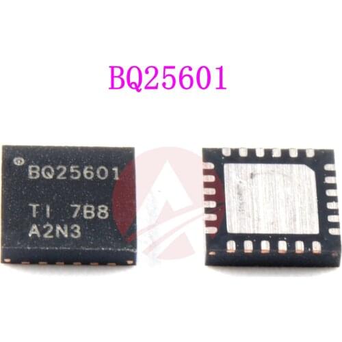 1pcs New Original BQ25601 QFN Charger IC Chipset