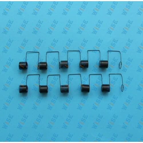 10 PCS THREAD TAKE-UP SPRING FIT BROTHER LT2-B845 # 144681-0-01