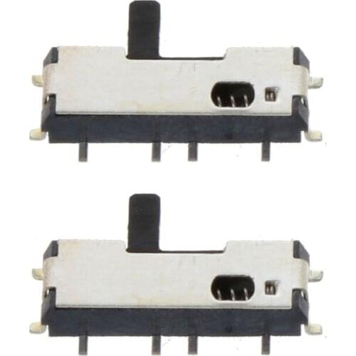 2Pcs Replacement Power Switch Button On Off Micro Switch Button For DS Lite NDSL