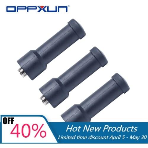 2021 Hot Mini SMA-F UHF 400-480MHz Short Stubby Antenna For Baofeng Kenwood Puxing Radio