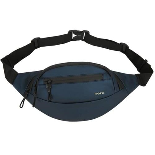2021 New Waist Packs Waist Bag Chest Crossbody Teens