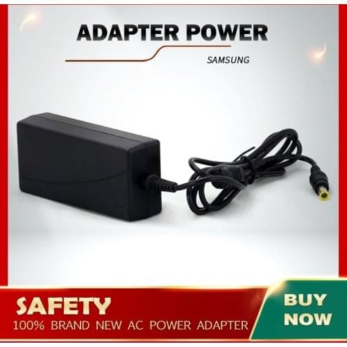 14V 4A AC Adapter Power For Samsung SAMSUNG U28E590D Monitor