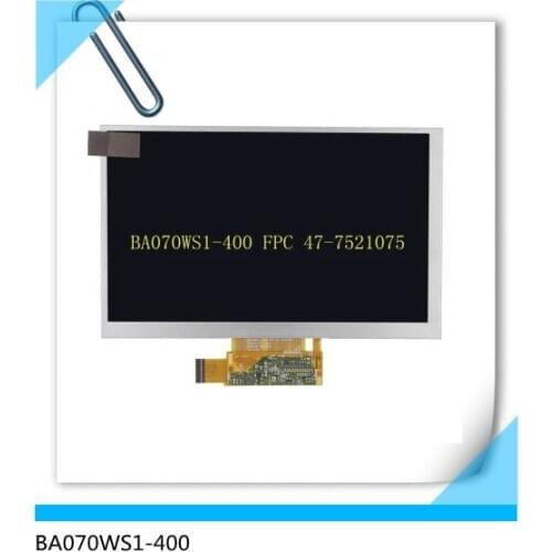 BA070WS1-400 7 inch lcd screen