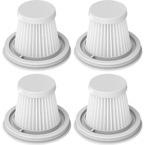 For Xiaomi Mijia Handy Home Car Mini Wireless Vacuum Cleaner Washable HEPA Filter Replacement Accessories Parts