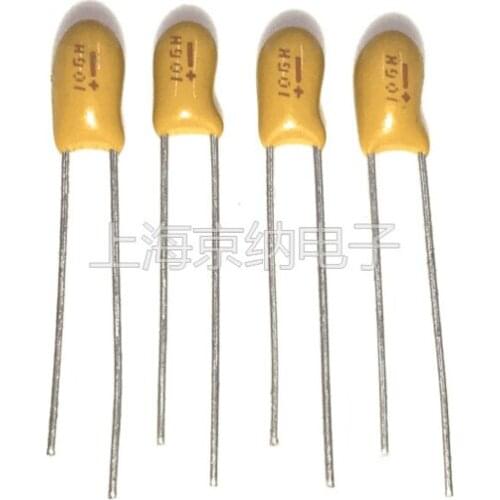 CA42 25v10uf 106H DIP new&original