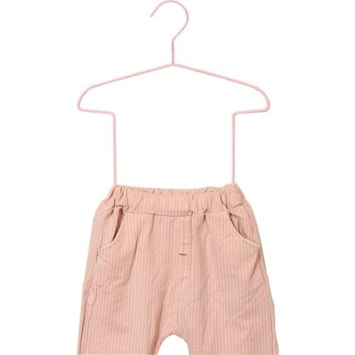 Childrens Siamese Baby Clothing Pants Hanger Bracket One Child Coat Hanger Set Small Hanger Child Baby Clothes Hanger Hook