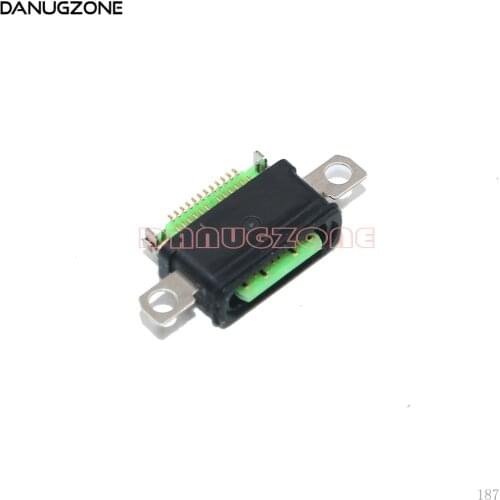For Xiaomi Mi 7 USB Charging Dock Connector For Lenovo K5S Charge Jack Port Plug Socket