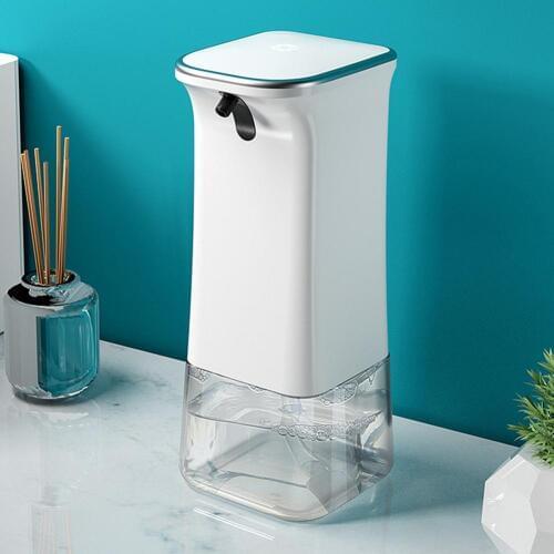 ENCHEN 280ml Automatic Foam Soap Dispenser Infrared Motion Sensor Hand Washer smart automatic washing mobile phone soap box