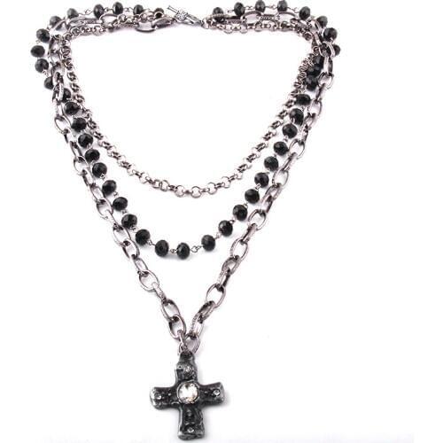 Цепочки с крестиком MOODPC China At AliExpress