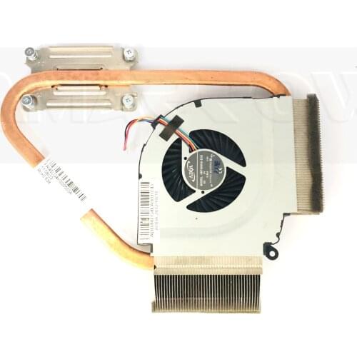 Original free shipping CPU heatsink cooling fan For LG S525 A560 S425 S460 Integrated GPU heatsink fan