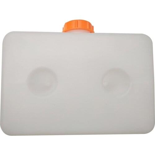 5L Portable Plastic Fuel Tank Gasoline Oil Storage Box Universal For Car Truck Boat Air Parking Heater