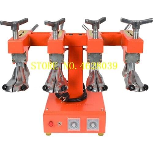 Heating Double Shoe Stretcher Expander Stretching Machine Heating Shoe Tree Men Very Fast Adjustable Shoes Width And Length