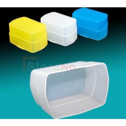Flash Diffuser softbox For Canon 430EX 430EX II and YOUGNUO Flash Speedlight YN-460,460 II, YN-465, YN-467