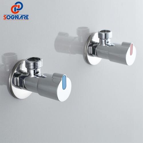 Сантехнические клапаны SOGNARE China At AliExpress